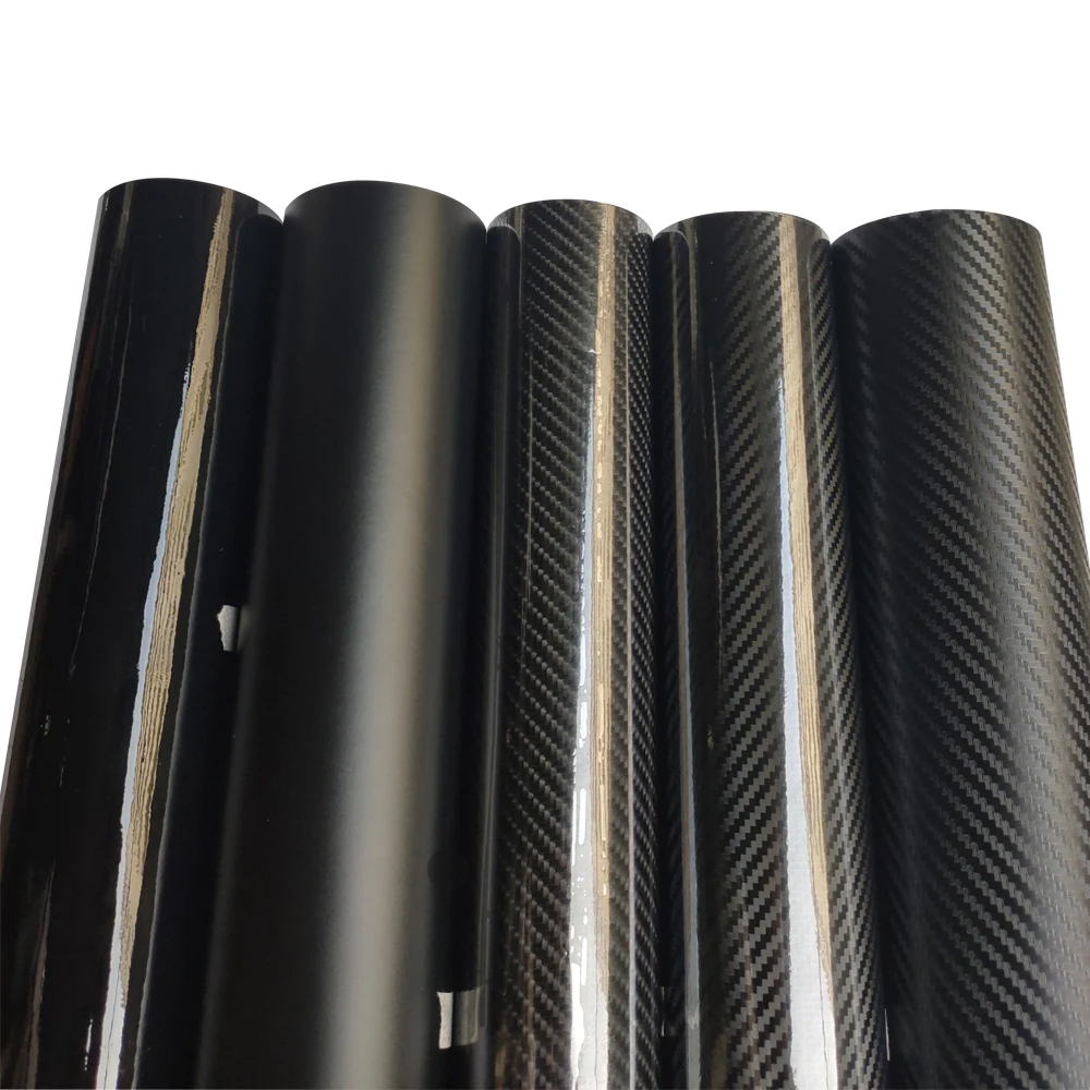 Console Skin Wrap - 3D 4D 5D 6D Carbon Fiber