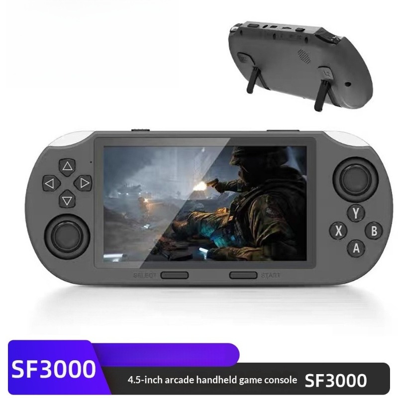 Gaming Console Download - SF3000 4.5