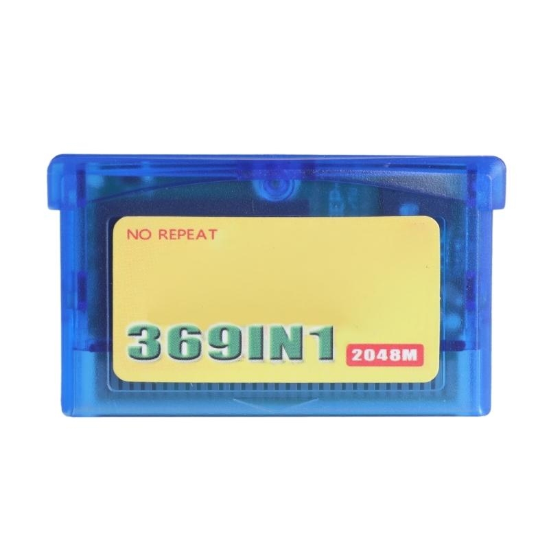 Gaming Console Video Game - 369 in 1 Trò chơi Hộp