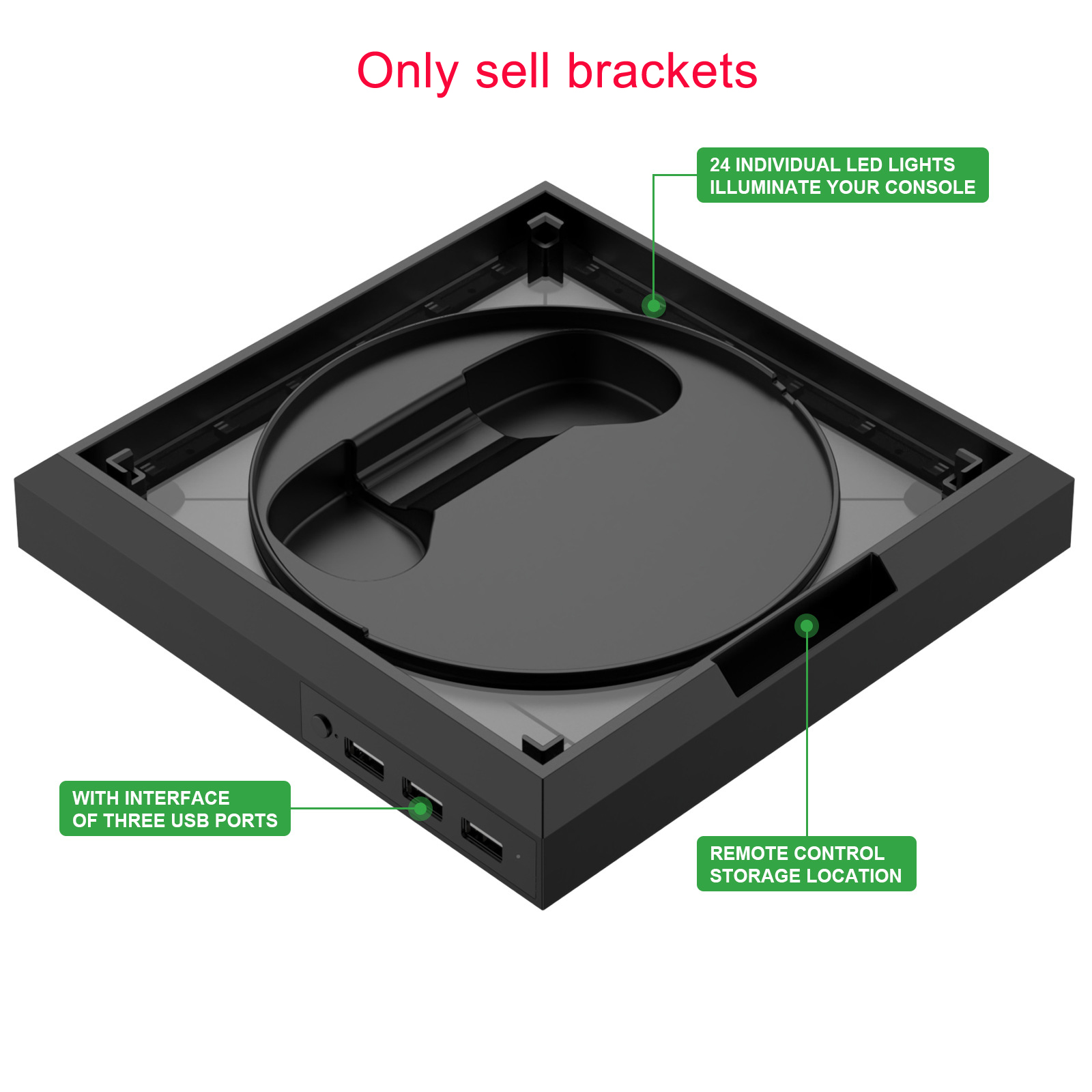 Gaming Console Xbox Series S - Căn Cứ Cho Xbox Dòng X/S