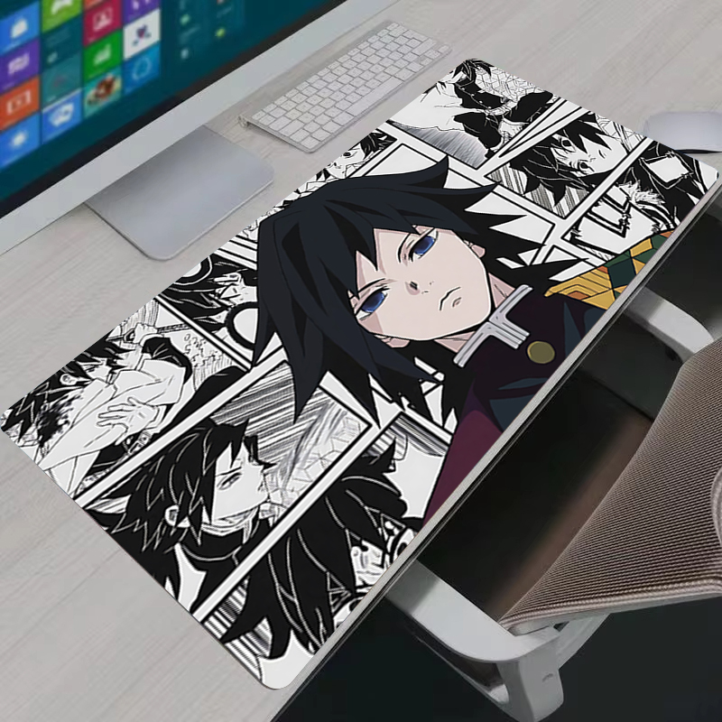 Pad Gaming Console - Mouse Pad XXL Gamer Anime Large