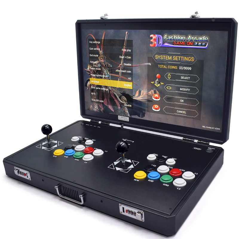 Gaming Console Table - Pandora Hệ Điều Hành 6067 Trò
