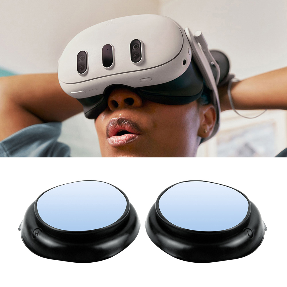 Vr Lens Protector - Lens Protective Cover Anti-Scratch VR Lens