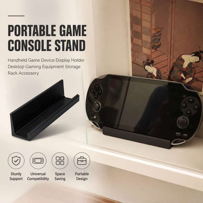 Gaming Console Handheld - Portable Game Console Stand Handheld Game