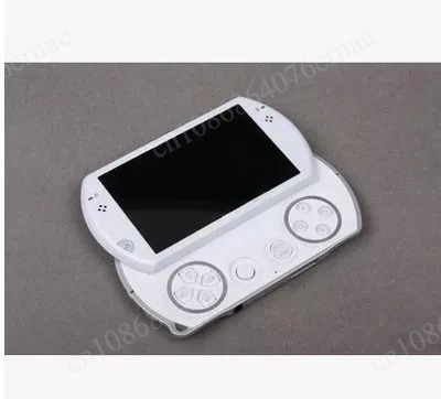 Gaming Console Handheld - new 100 original Black/white Original Used
