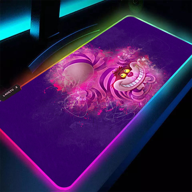 Pad Gaming Console - Large Mouse Pad RGB A-Alices in