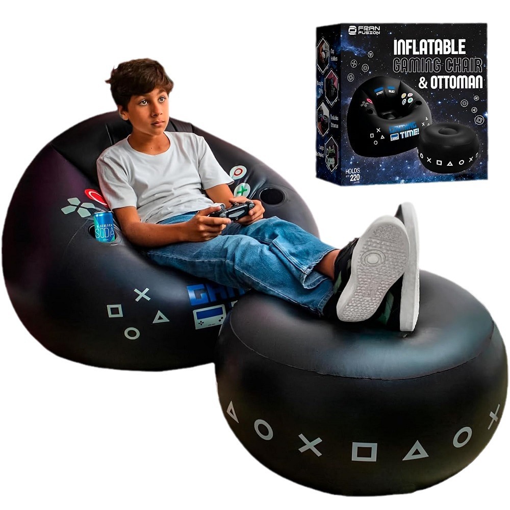 Gaming Console Handheld - Creative Esports Gaming chair With Cup