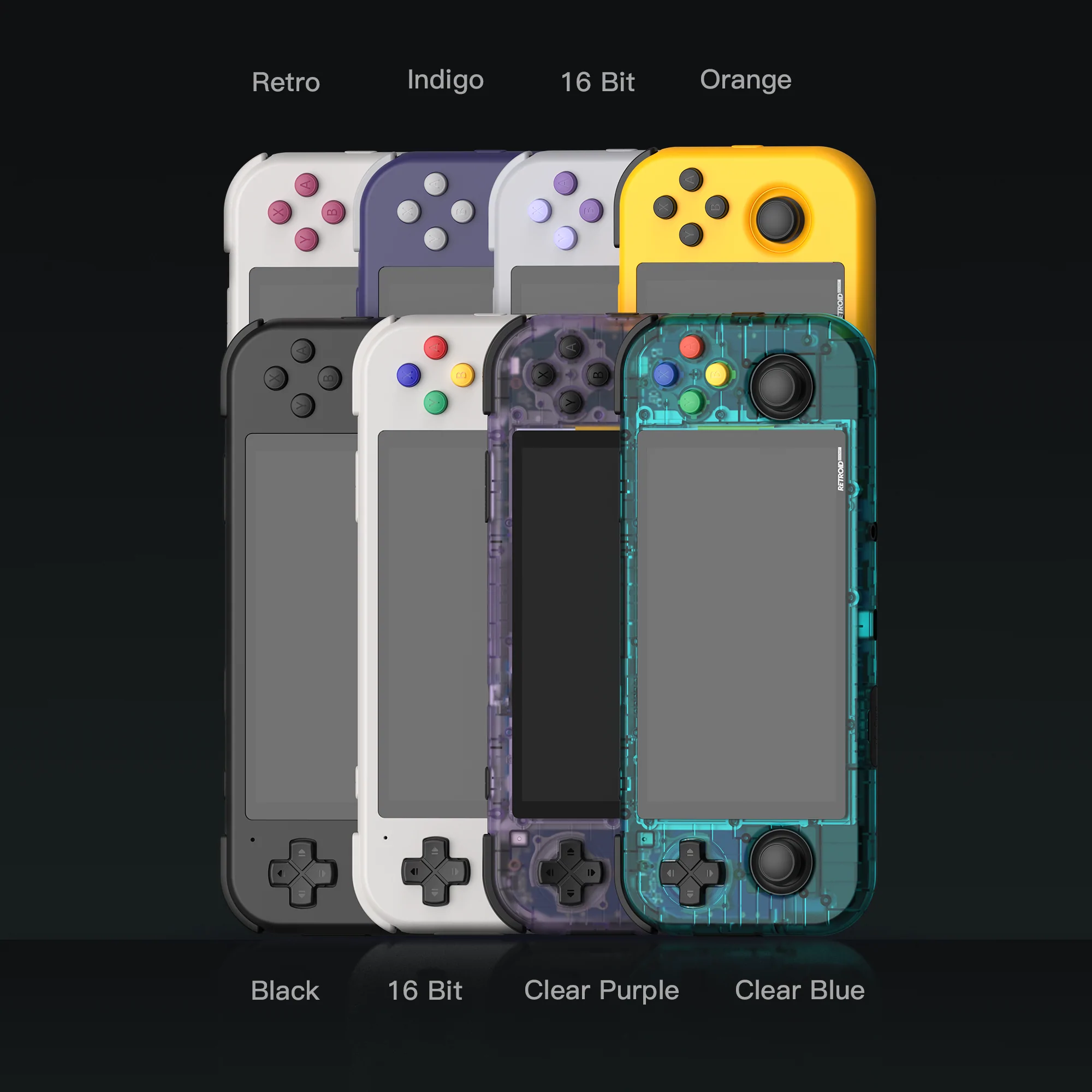 Android Gaming Console Flagshi - đánh giá và giá Console Gaming Hand