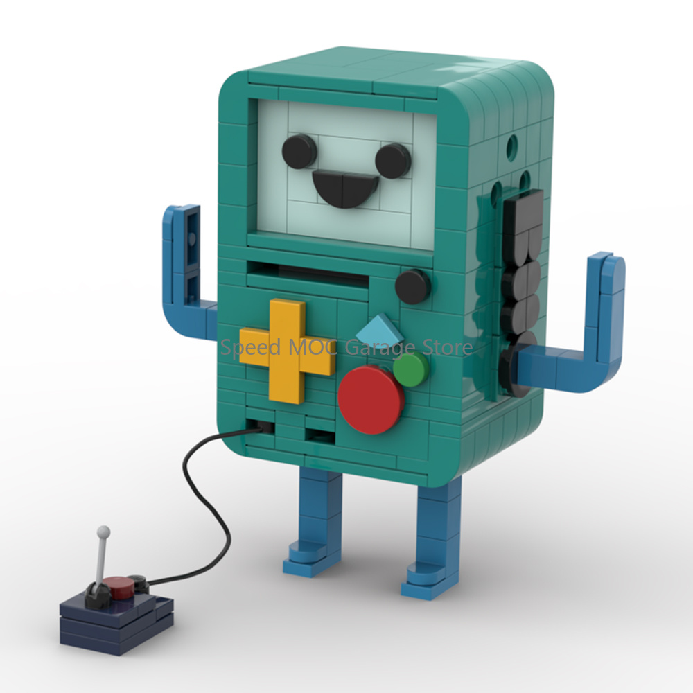 High-Detail Cute Game Robot Bu - đánh giá và giá Gaming Console Table