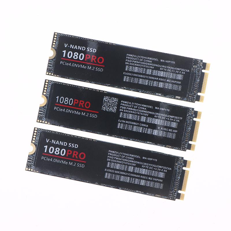 1080PRO M.2 NVMe PCIe4.0 NGFF  - đánh giá và giá Gaming Console Table
