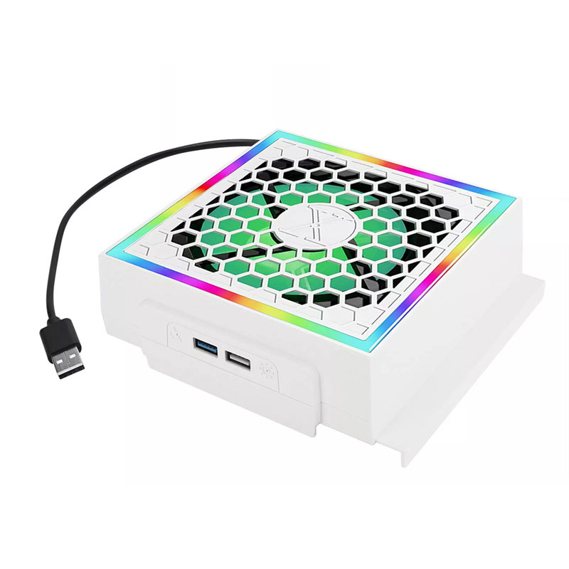 LED Cooling Fan Atmosphere Lig - đánh giá và giá Gaming Console Xbox Series S
