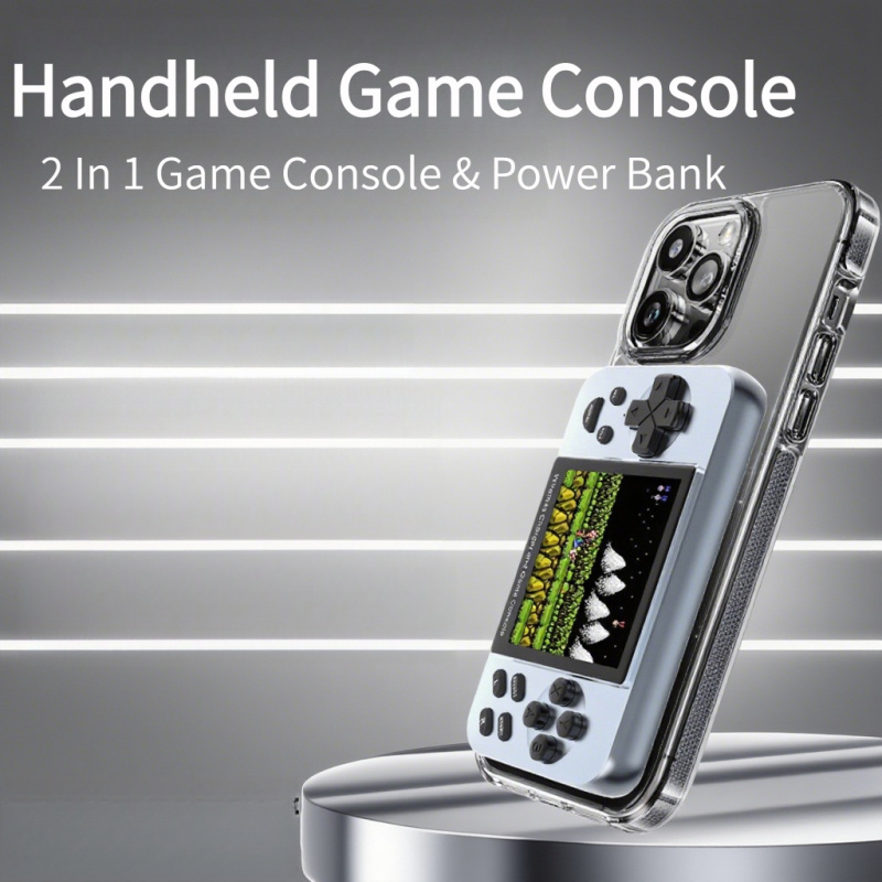 New L9 Handheld Game Console M - đánh giá và giá Gaming Console Video Game