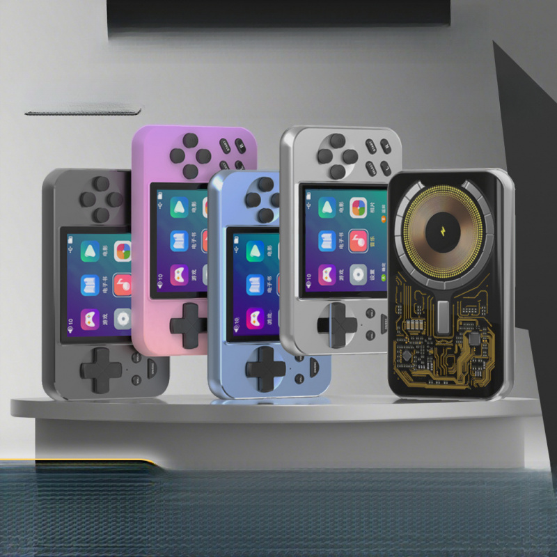 New L9 Handheld Game Console M - đánh giá và giá Gaming Console Video Game