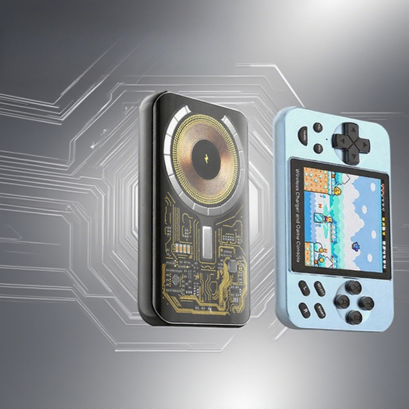 New L9 Handheld Game Console M - đánh giá và giá Gaming Console Video Game