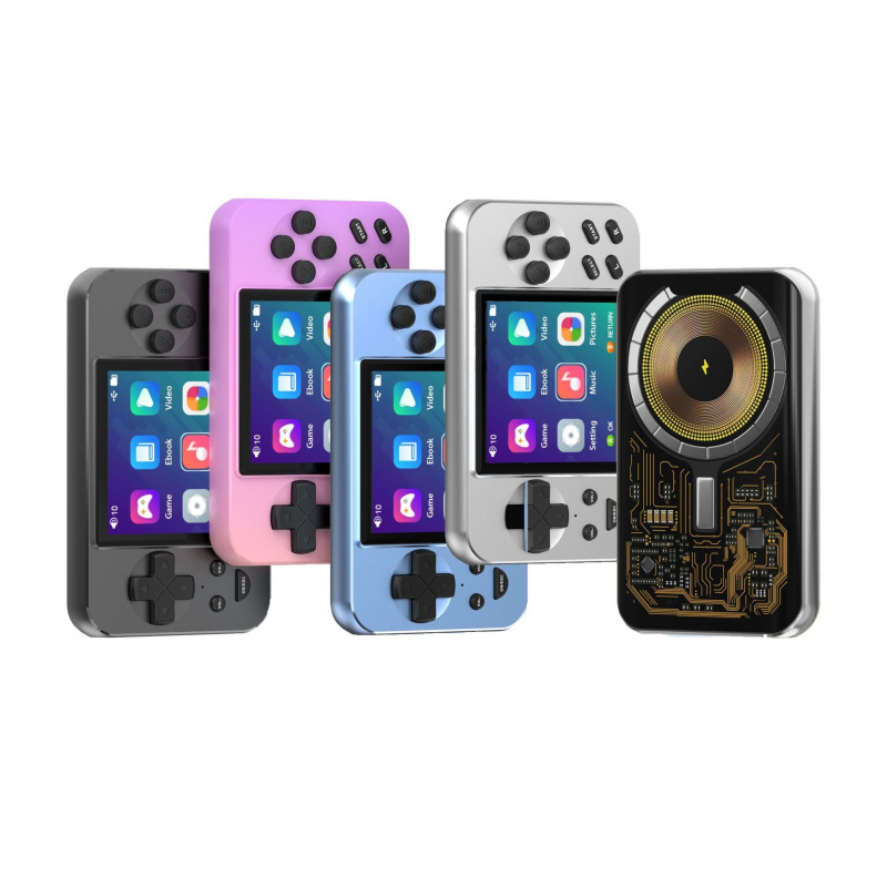 New L9 Handheld Game Console M - đánh giá và giá Gaming Console Video Game