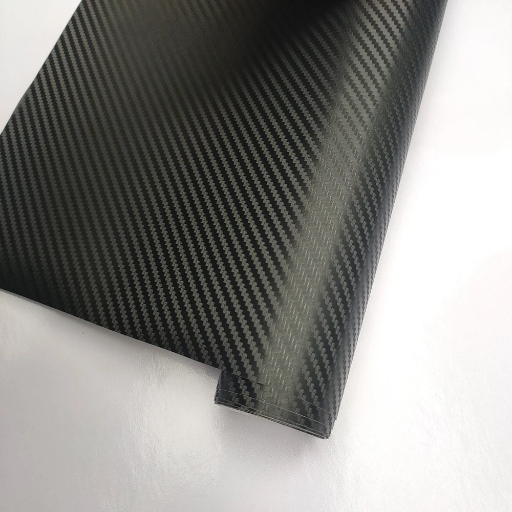 3D 4D 5D 6D Carbon Fiber Vinyl - đánh giá và giá Console Skin Wrap