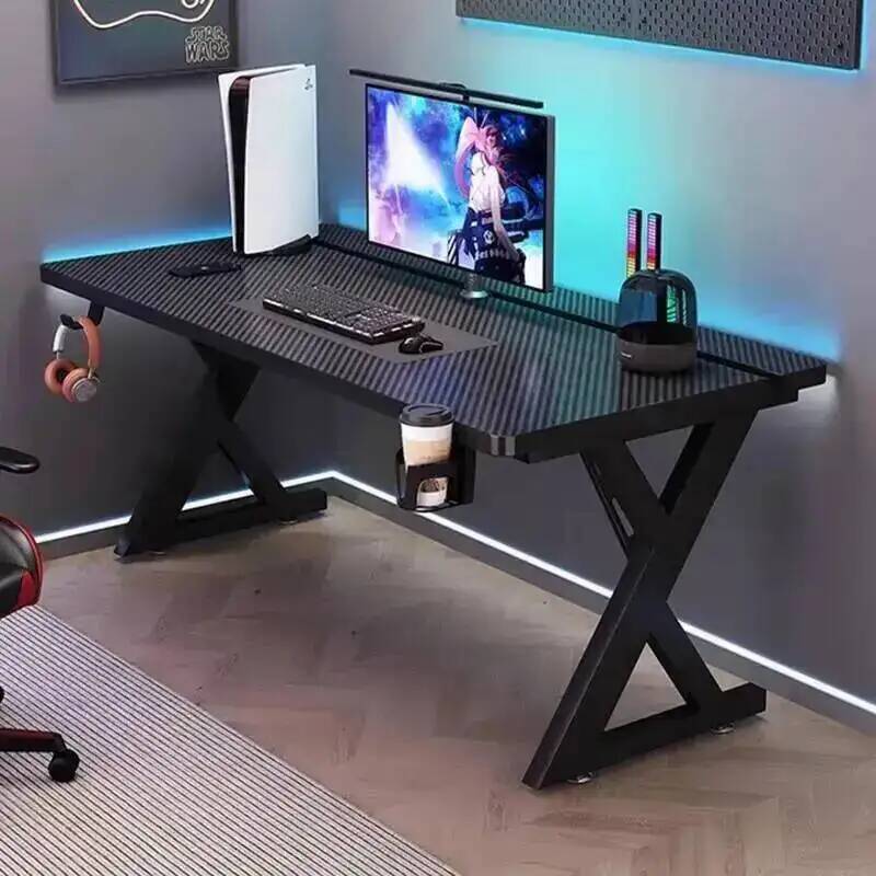 Students Standing Computer Des - đánh giá và giá Gaming Console Table