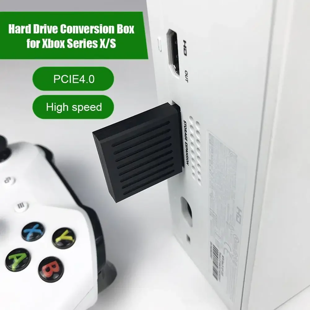 M2 Expansion Card For Xbox Ser - đánh giá và giá Gaming Console Xbox Series S
