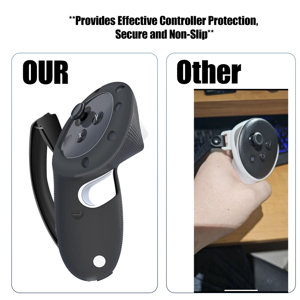 All-in-One Accessories Kit for - đánh giá và giá Vr Lens Protector
