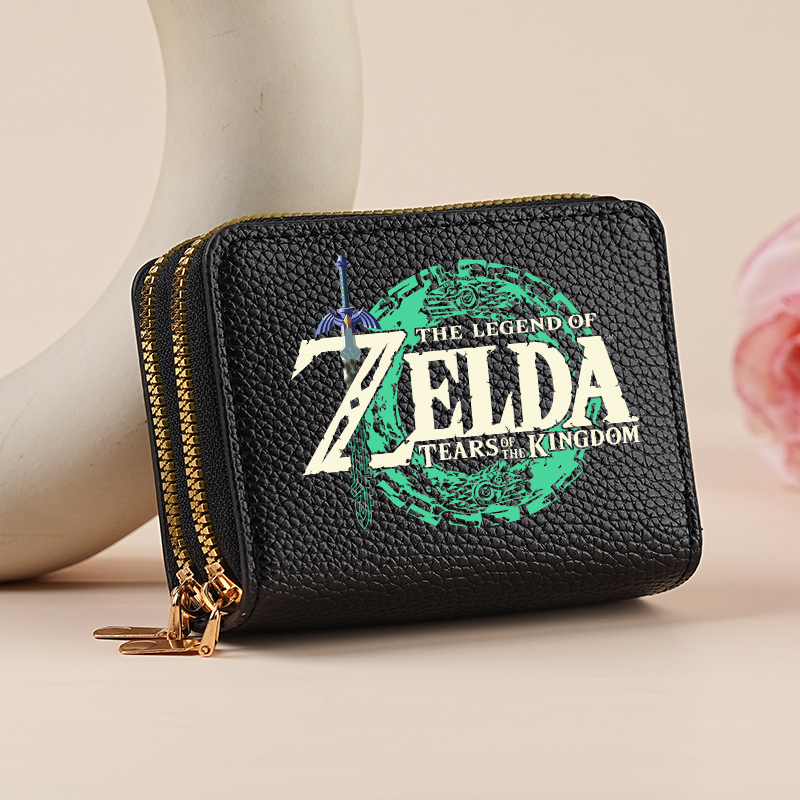 Zelda Purses Anime Game Charac - đánh giá và giá Gaming Console Zelda