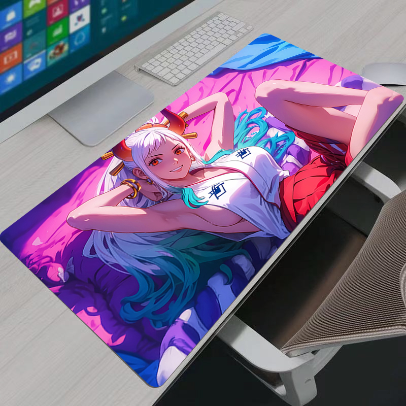 One Piece Yamato Mouse Pad Not - đánh giá và giá Pad Gaming Console