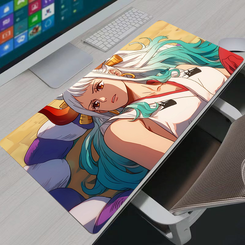 One Piece Yamato Mouse Pad Not - đánh giá và giá Pad Gaming Console