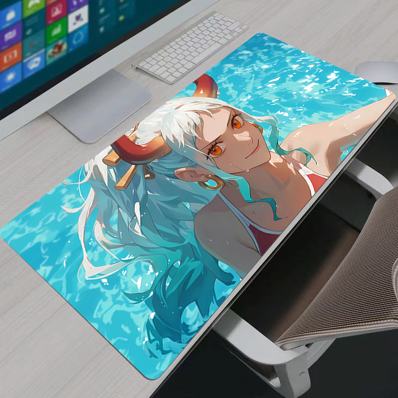 One Piece Yamato Mouse Pad Not - đánh giá và giá Pad Gaming Console