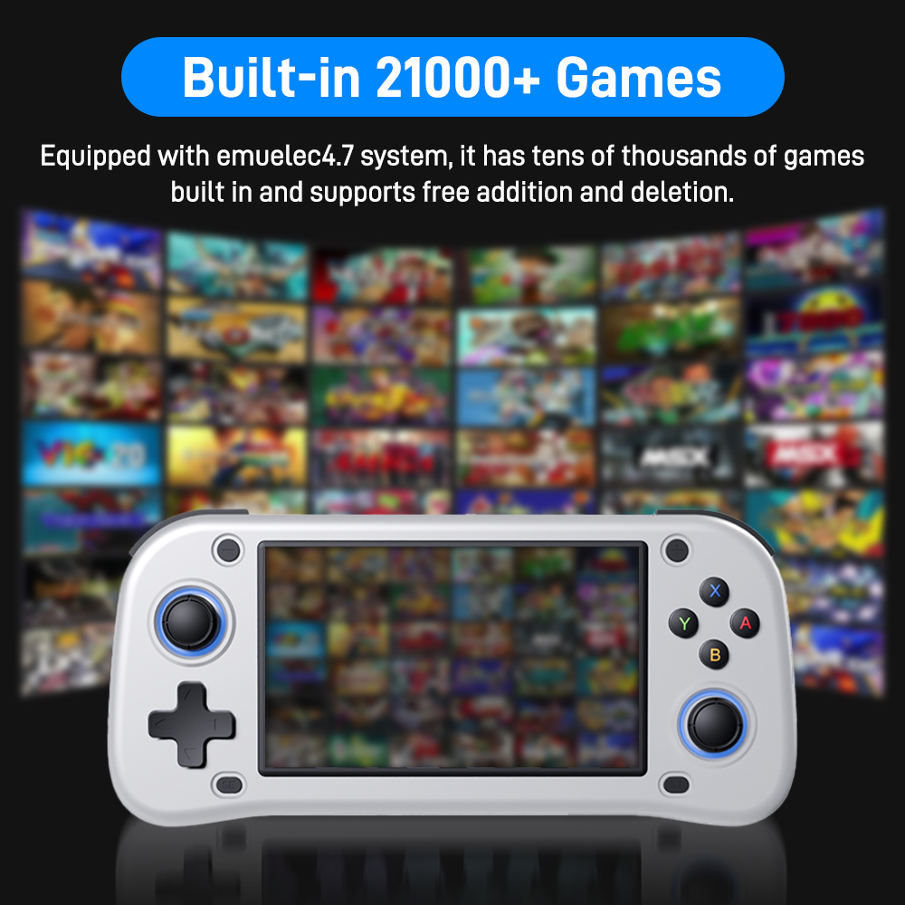 G28 Handheld Game Consoles Bui - đánh giá và giá Gaming Console Os