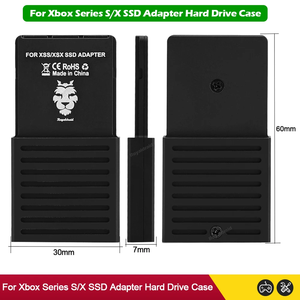 For Xbox Series X/S External S - đánh giá và giá Gaming Console Xbox Series S