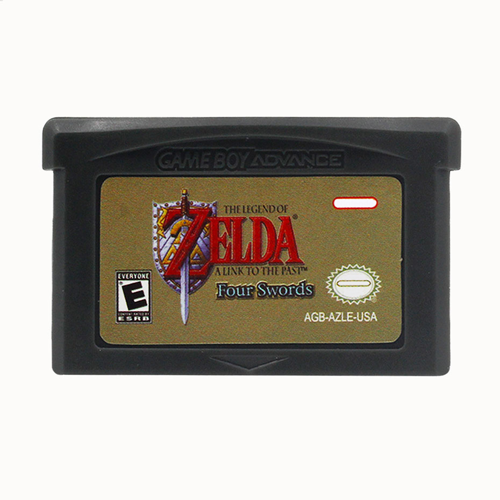GBA Game Zeld Series 32 Bit Vi - đánh giá và giá Gaming Console Zelda