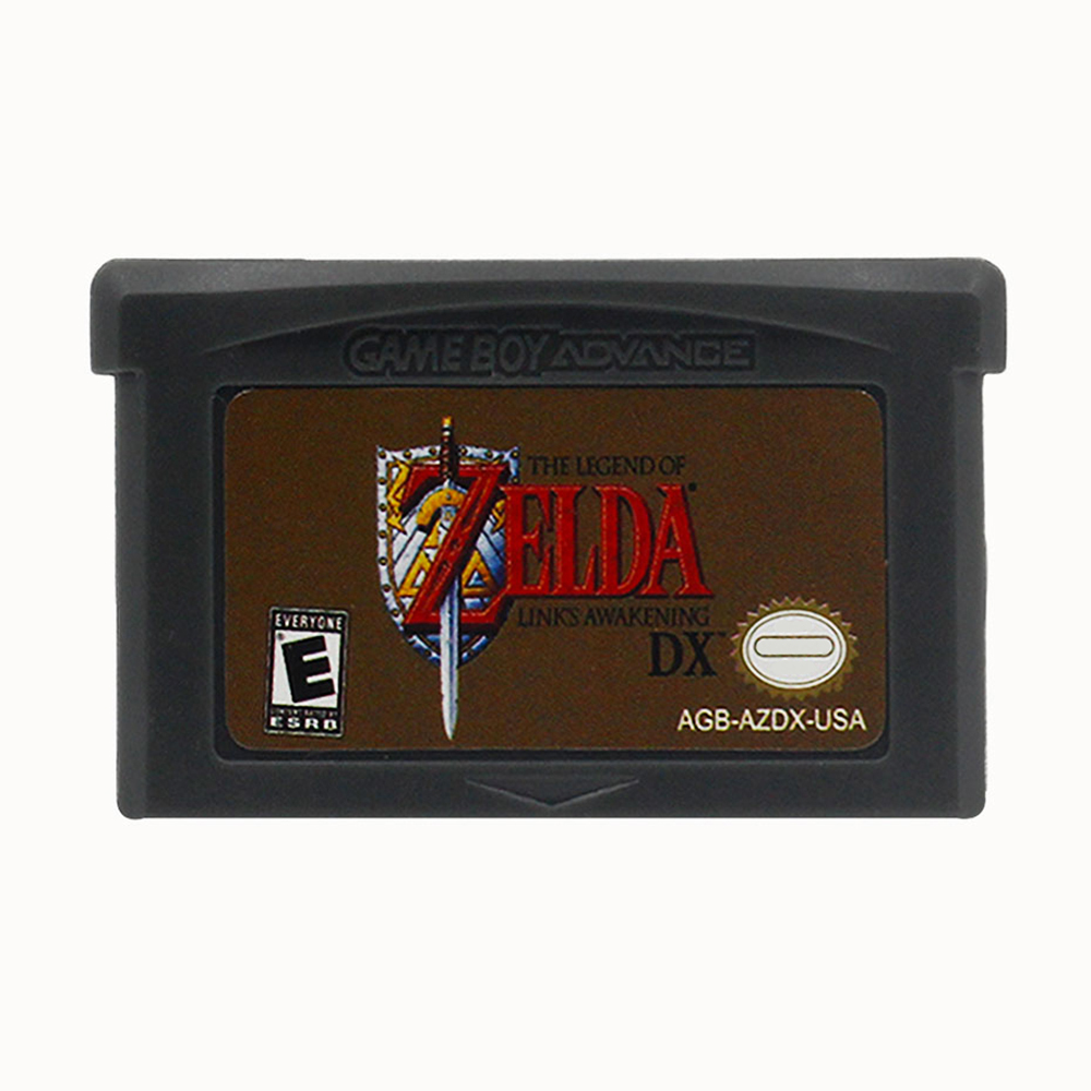 GBA Game Zeld Series 32 Bit Vi - đánh giá và giá Gaming Console Zelda