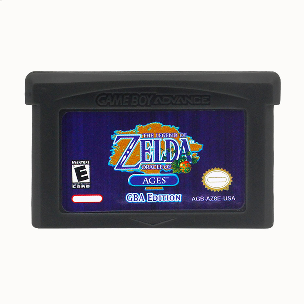GBA Game Zeld Series 32 Bit Vi - đánh giá và giá Gaming Console Zelda