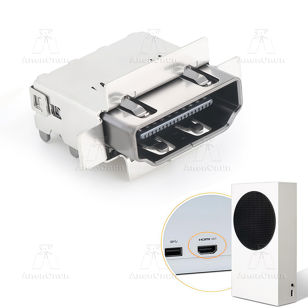 HDMI Port for Xbox Series S Pr - đánh giá và giá Gaming Console Xbox Series S