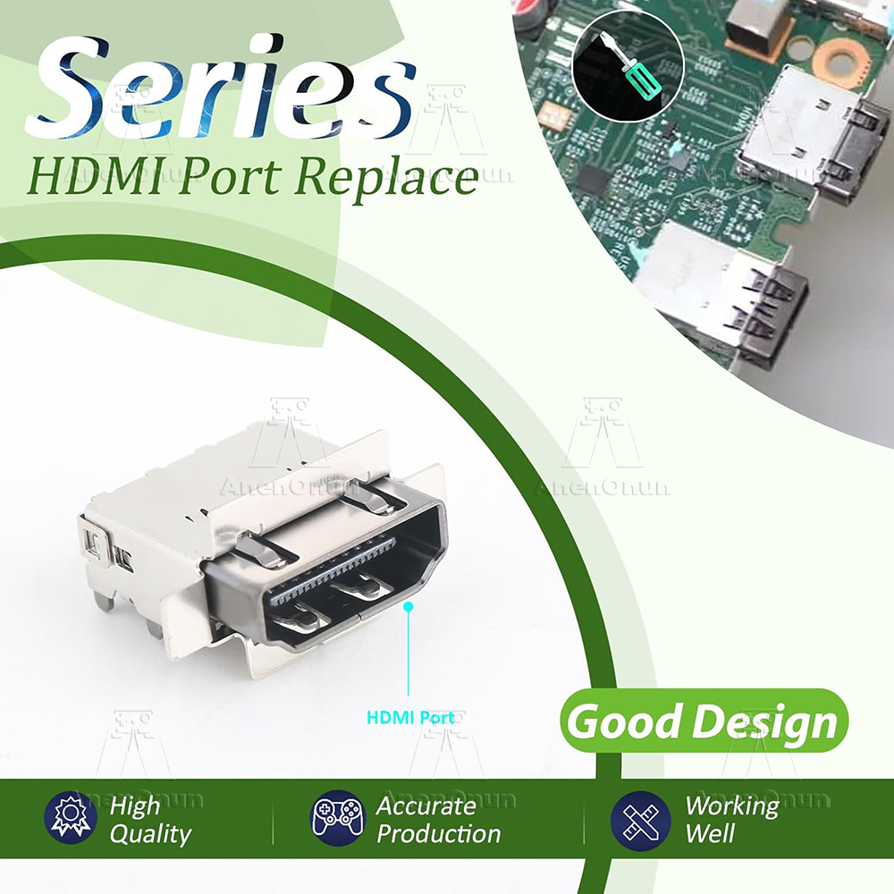 HDMI Port for Xbox Series S Pr - đánh giá và giá Gaming Console Xbox Series S