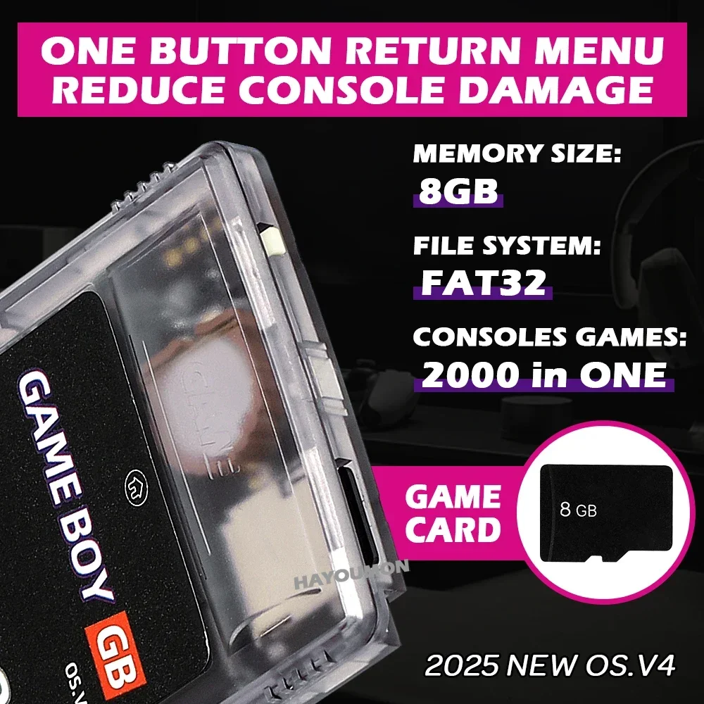 2026 For GB GBC GBA Game Conso - đánh giá và giá Gaming Console Os