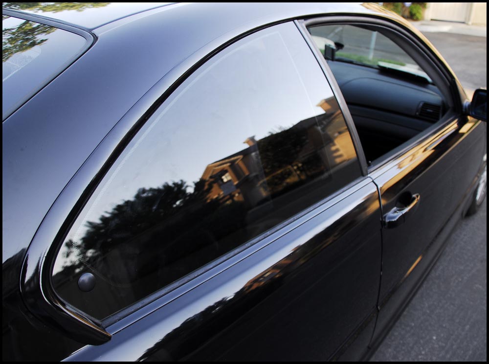 Cực Đen Bóng Bọc Vinyl Xe Phim - đánh giá và giá Console Skin Wrap