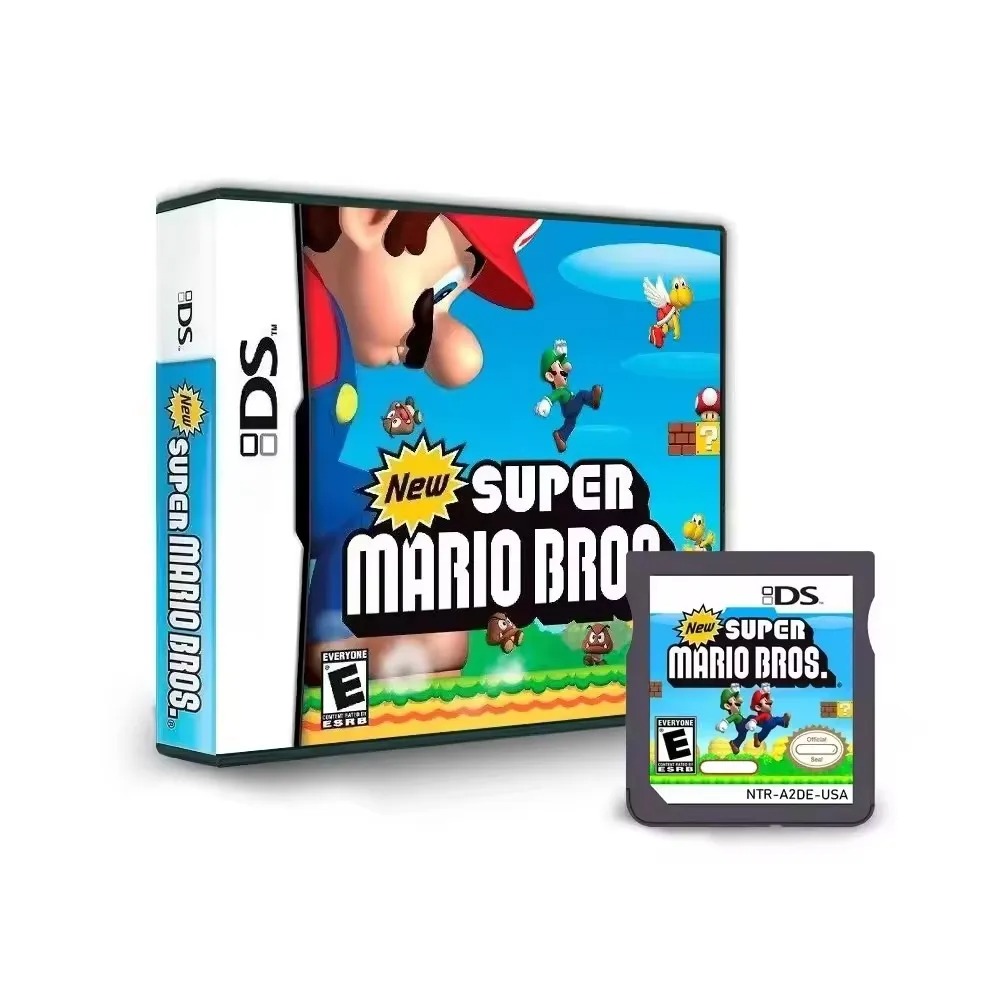 Popular Fun DS Game Cartridge  - đánh giá và giá Gaming Console Handheld
