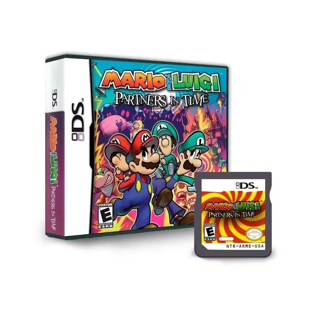 Popular Fun DS Game Cartridge  - đánh giá và giá Gaming Console Handheld