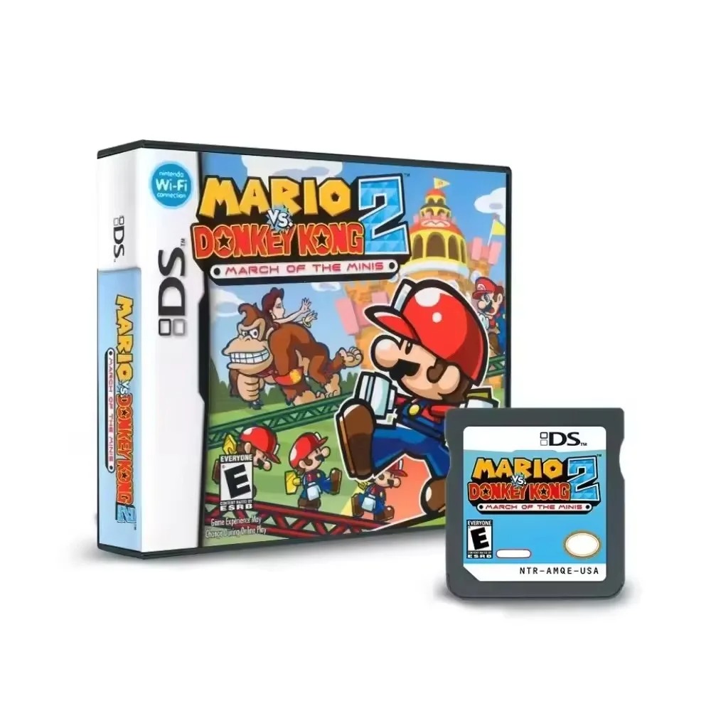 Popular Fun DS Game Cartridge  - đánh giá và giá Gaming Console Handheld