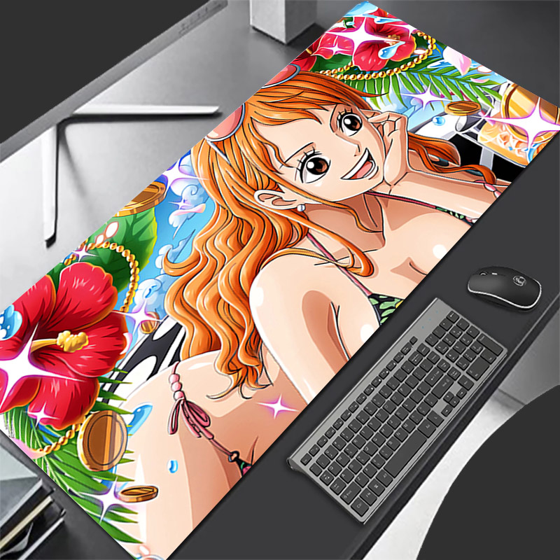 Mouse Pad One Piece Durable An - đánh giá và giá Pad Gaming Console
