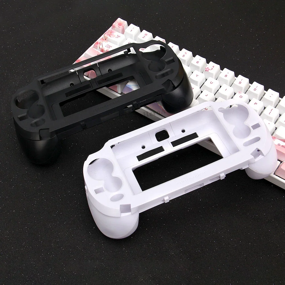 Black White Frosted Hand Grip  - đánh giá và giá Console Gaming Hand