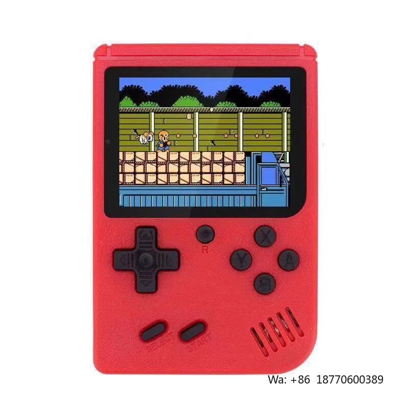 400 in 1 Handheld Game Console - đánh giá và giá Gaming Console Handheld