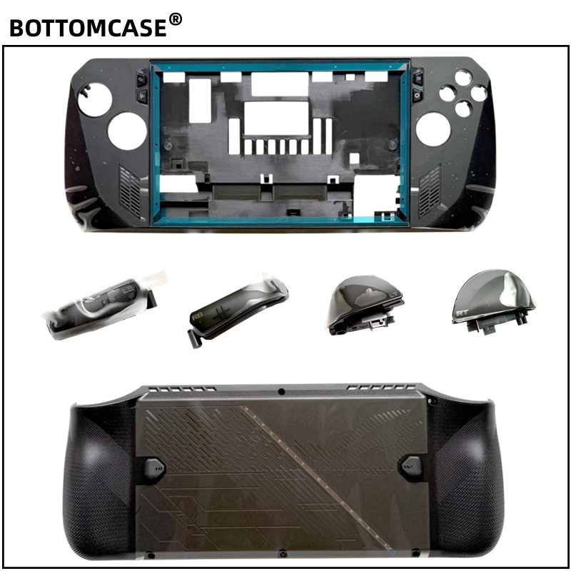 New For BOTTOMCASE® ROG Ally X - đánh giá và giá Gaming Console Handheld