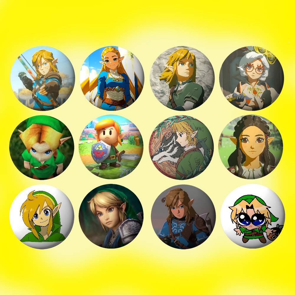 Game T-The Legend Of Zelda-S B - đánh giá và giá Gaming Console Zelda