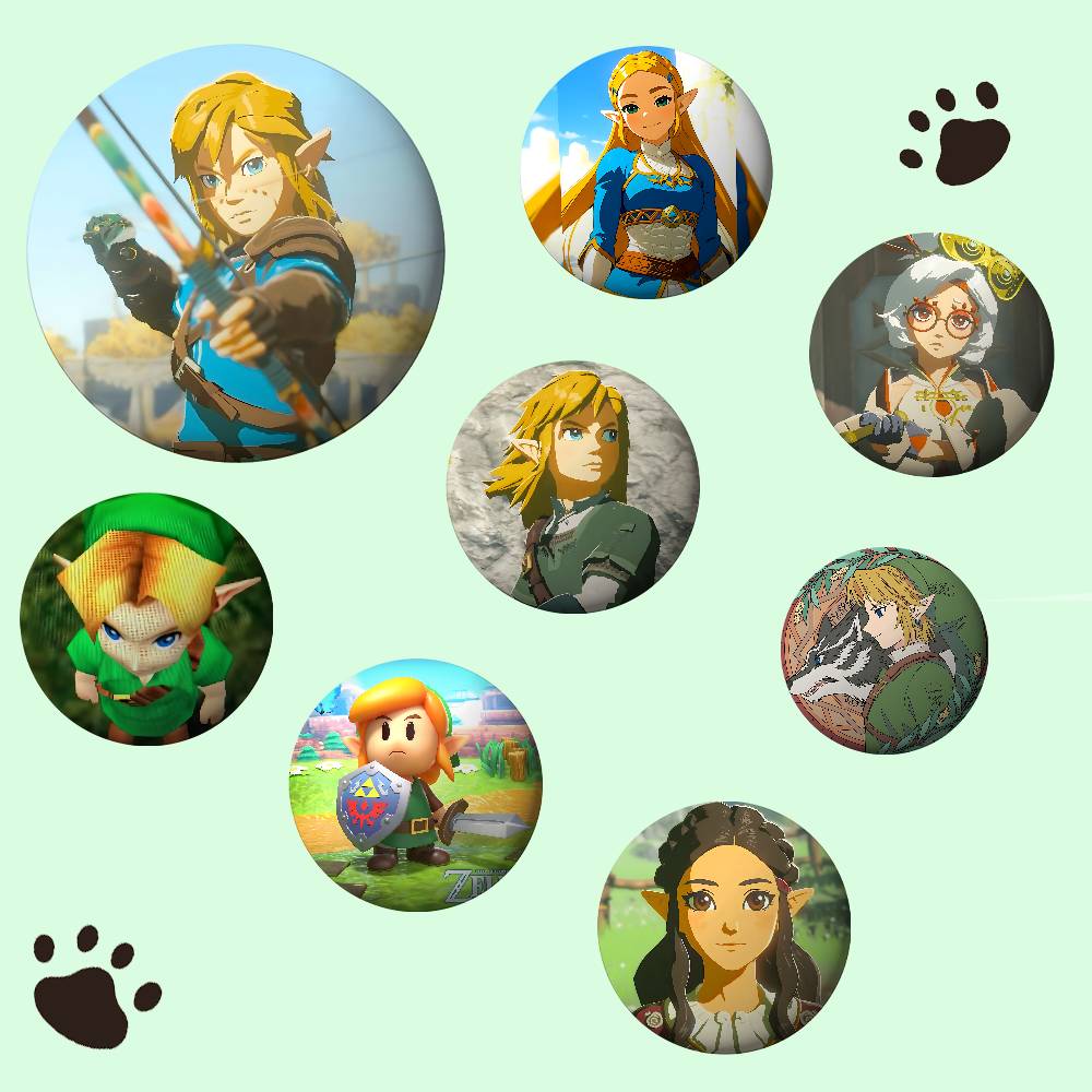 Game T-The Legend Of Zelda-S B - đánh giá và giá Gaming Console Zelda