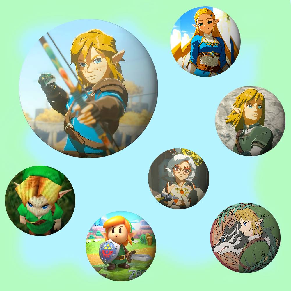 Game T-The Legend Of Zelda-S B - đánh giá và giá Gaming Console Zelda