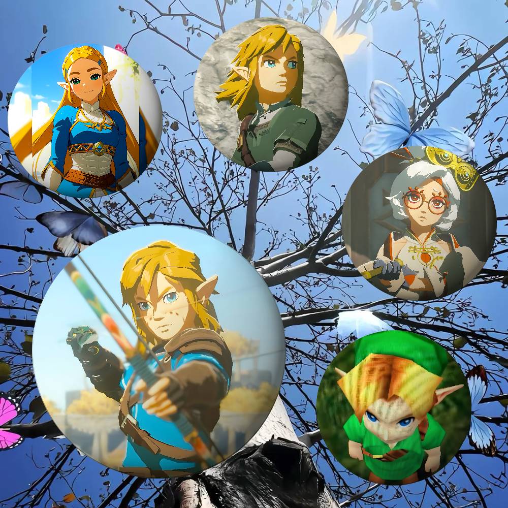 Game T-The Legend Of Zelda-S B - đánh giá và giá Gaming Console Zelda
