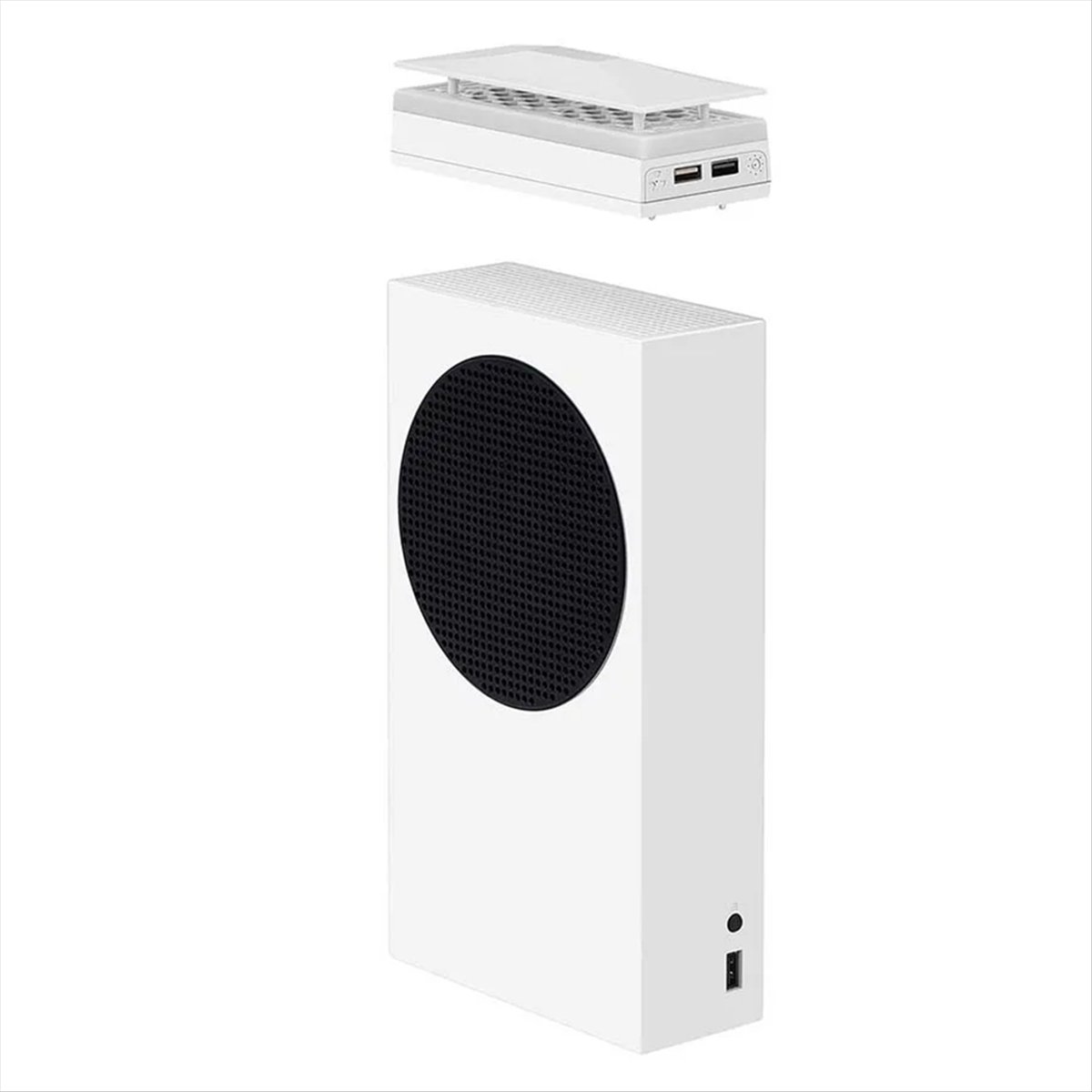 [ABJZ] Game Console Cooling Fa - đánh giá và giá Gaming Console Xbox Series S