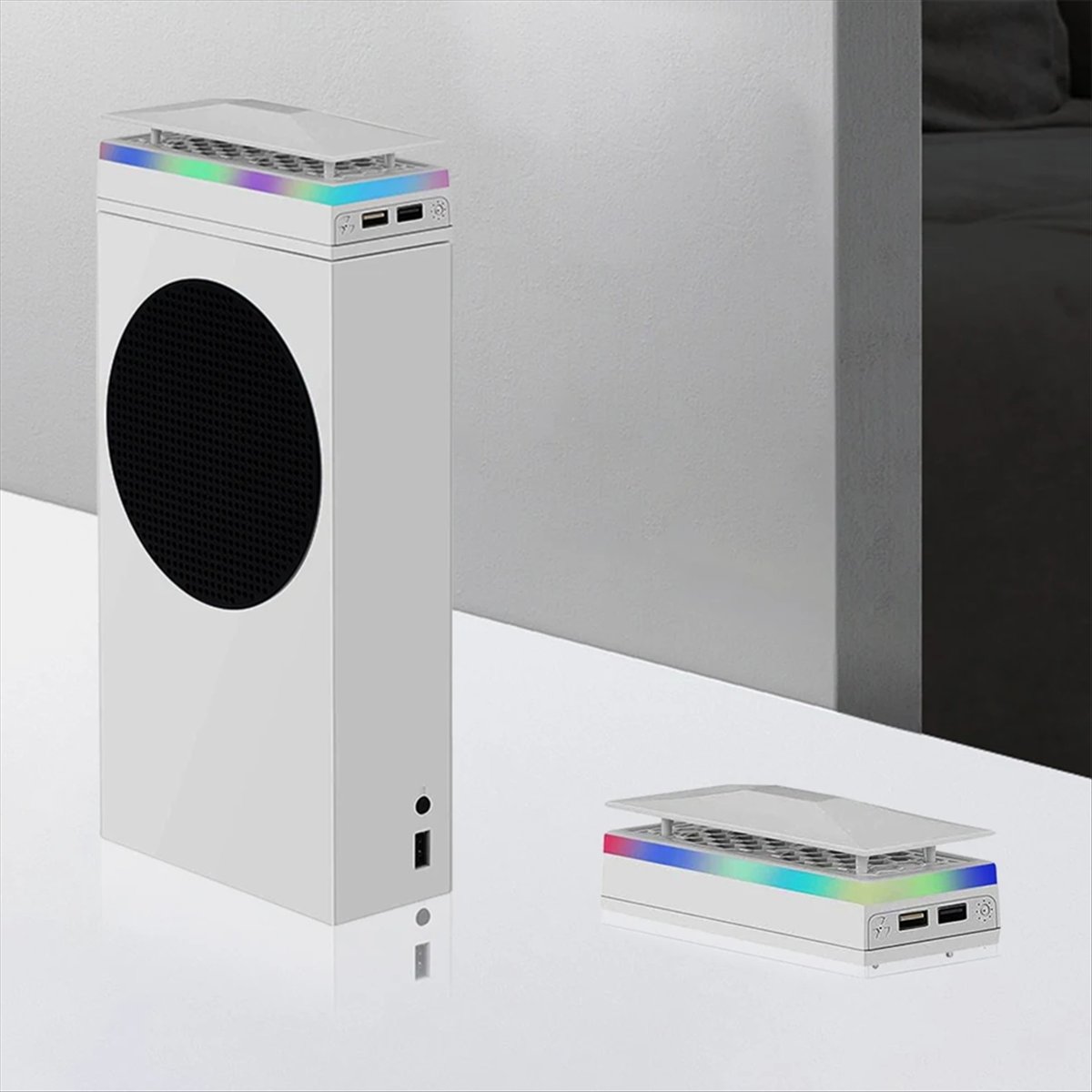 [ABJZ] Game Console Cooling Fa - đánh giá và giá Gaming Console Xbox Series S