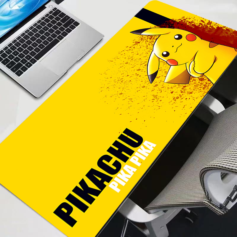 Mouse Pad Large P-Pikachu Rubb - đánh giá và giá Pad Gaming Console